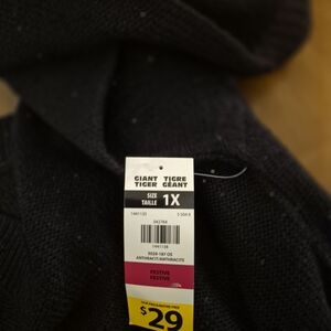 Elegant Black Long Sleeve Dress